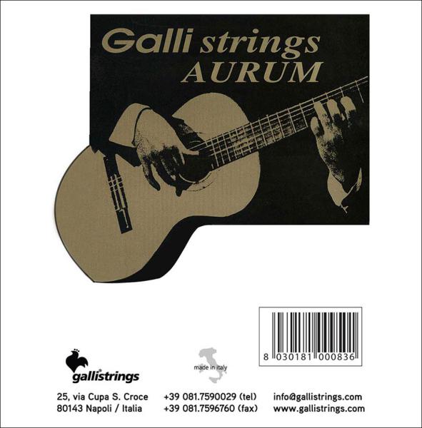 GR95 Galli Classical Guitar Strings